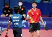 开云体育APP下载-法国队翻盘瑞典队，马龙点燃赛场