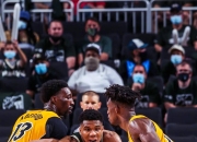 开云平台-骑士轻取新疆队，字母哥刷新纪录