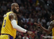 开云体育登录-湖人胜爵士，詹姆斯砍下全队最高分