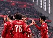 开云体育官方网站-利物浦再度晋级，菲尔米诺世界波破门