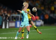 开云体育-澳大利亚女足展现顶级水准