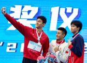 开云平台-孙杨在上海的比赛中晋级