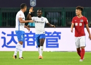 开云体育平台APP-河南建业客场1-2不敌天津泰达