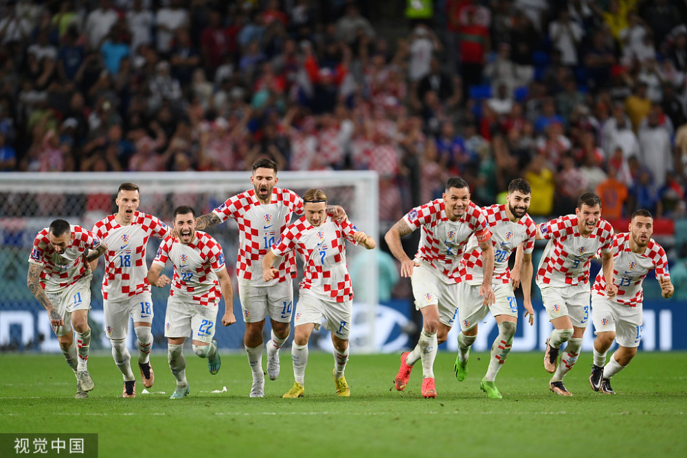 乌克兰点球战胜克罗地亚,晋级半决赛 乌克兰点球战胜克罗地亚,晋级半决赛