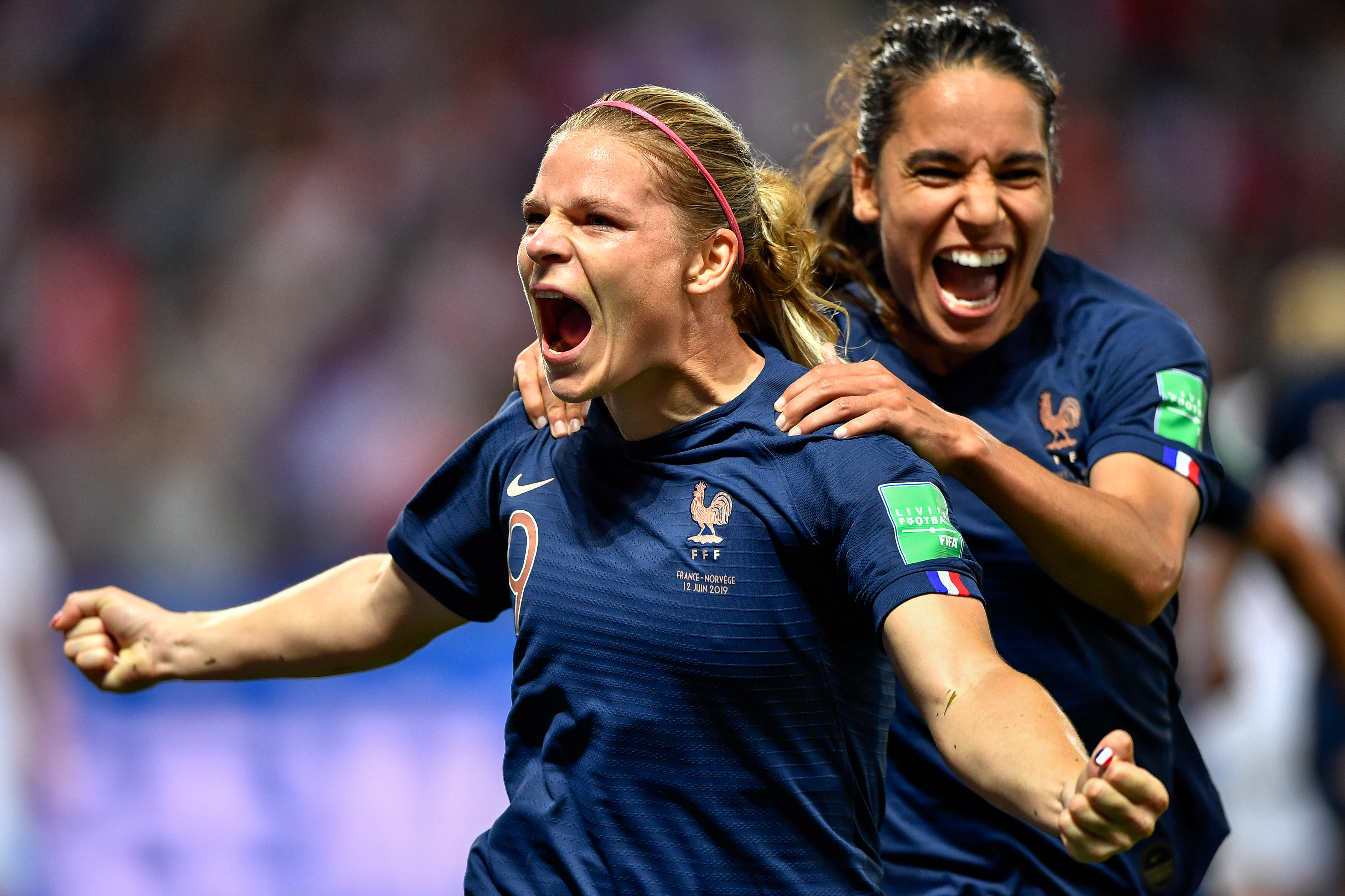 挪威女足取得胜利,备战北欧杯赛 挪威女足取得胜利,备战北欧杯赛