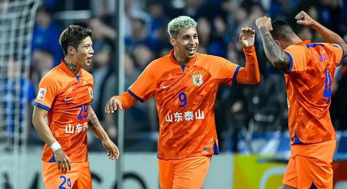 鲁能客场大胜绿城,发挥出色,震惊全场的简单介绍 鲁能客场大胜绿城,发挥出色,震惊全场的简单介绍