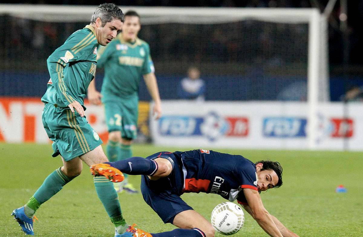 关于圣埃蒂安客场爆冷击败强敌，赢得关键胜利的信息