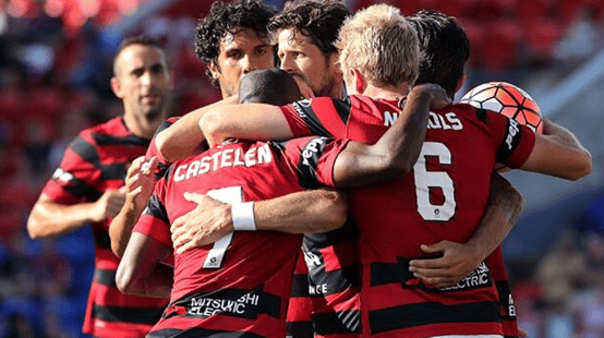 全北现代将对决西悉尼流浪者，实力强劲的简单介绍