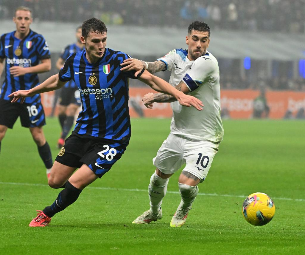 意大利球队惊艳表现，晋级半决赛！