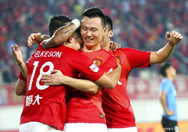 关于广州富力客场击败河北华夏,取得重要胜利的信息 关于广州富力客场击败河北华夏,取得重要胜利的信息