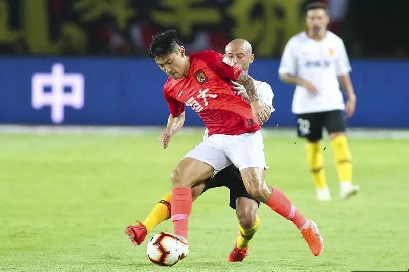 河北华夏主场平局，与广州恒大握手言和的简单介绍