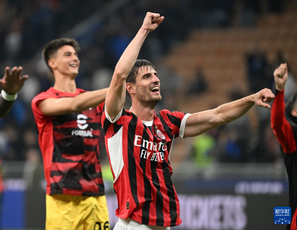 关于AC米兰客场一球小胜，实现连胜的信息