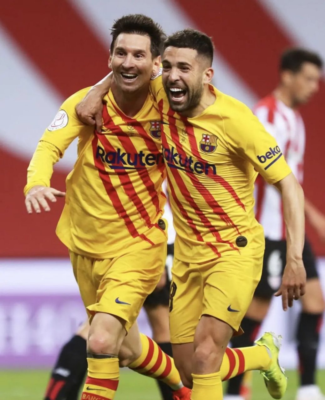 梅西梅开二度,带领巴萨赢得胜仗的简单介绍 梅西梅开二度,带领巴萨赢得胜仗的简单介绍