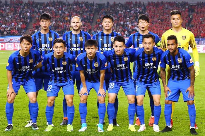 关于江苏苏宁主场大胜，稳固前四位置的信息