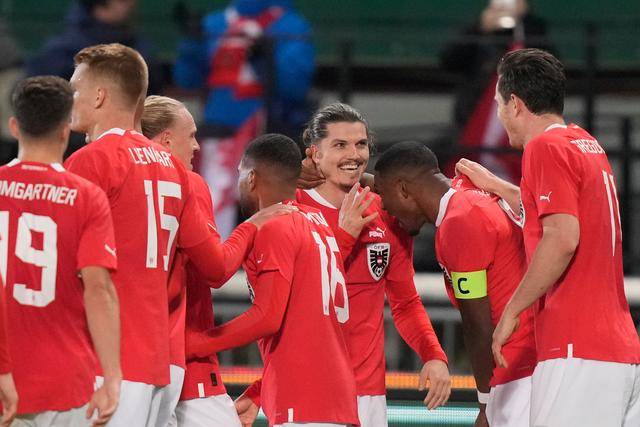 斯洛文尼亚战平斯洛伐克，双方握手言和的简单介绍