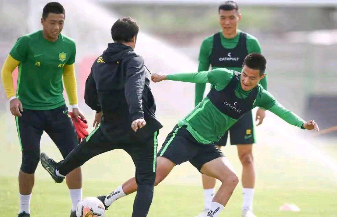 关于北京国安在热身赛中胜利,士气高涨的信息 关于北京国安在热身赛中胜利,士气高涨的信息