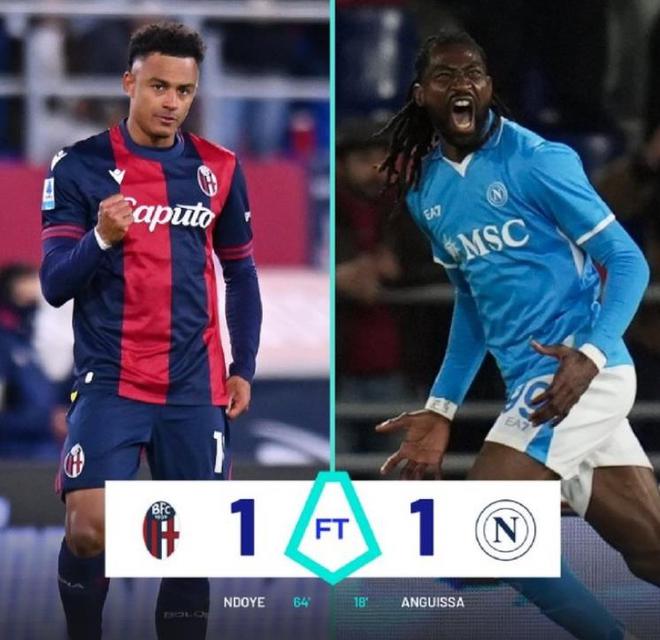 那不勒斯客场失利，连败悲情延续