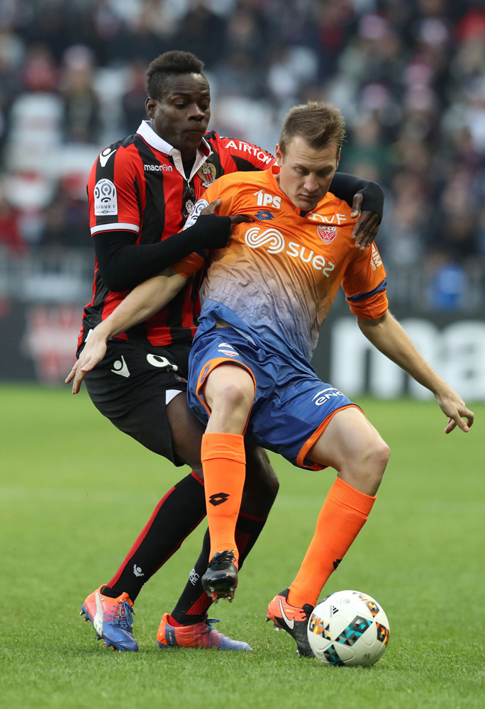 尼斯客场击败波尔多,继续保持连胜 尼斯客场击败波尔多,继续保持连胜