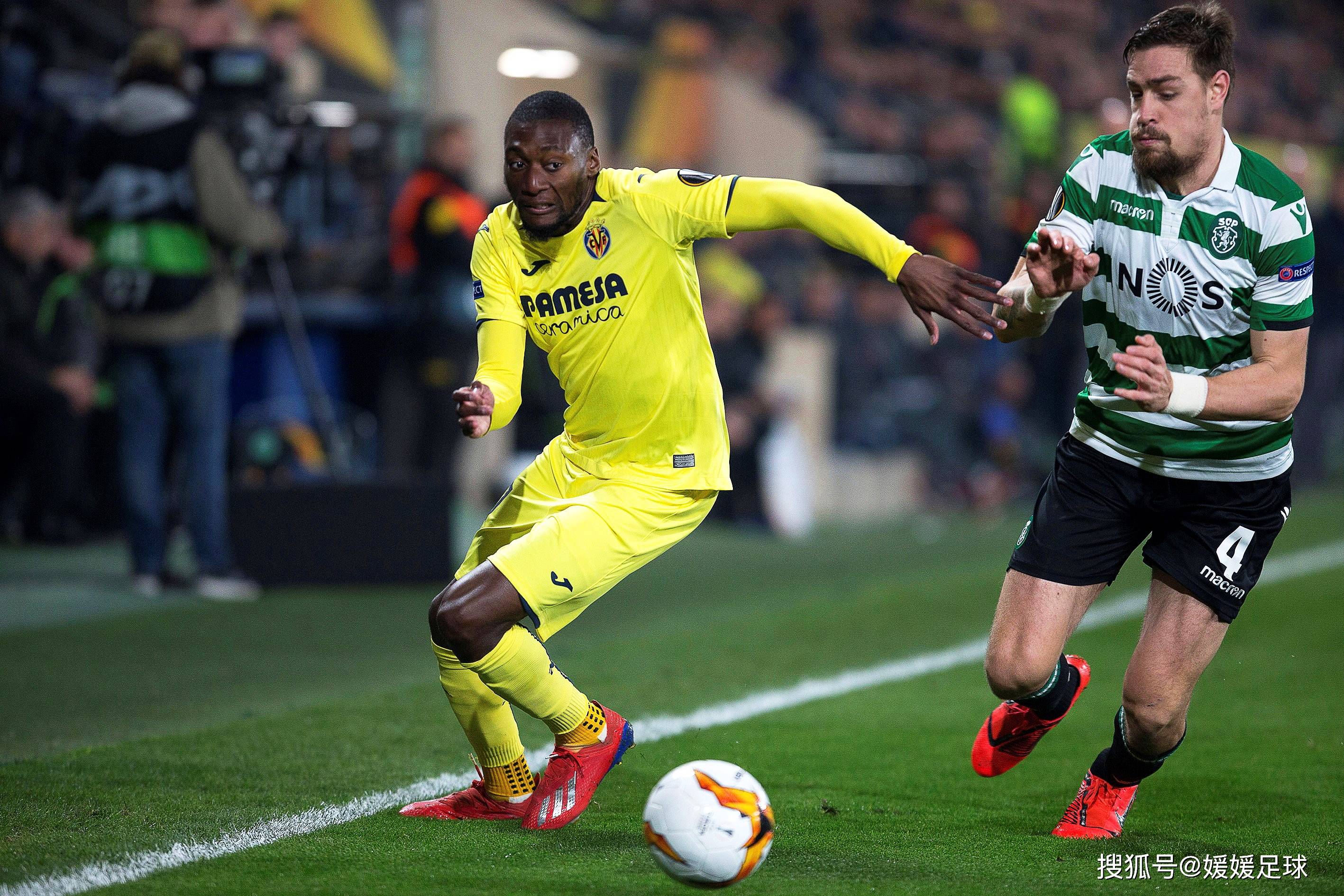 关于比利亚雷亚尔客场取胜，前锋迭戈发威的信息