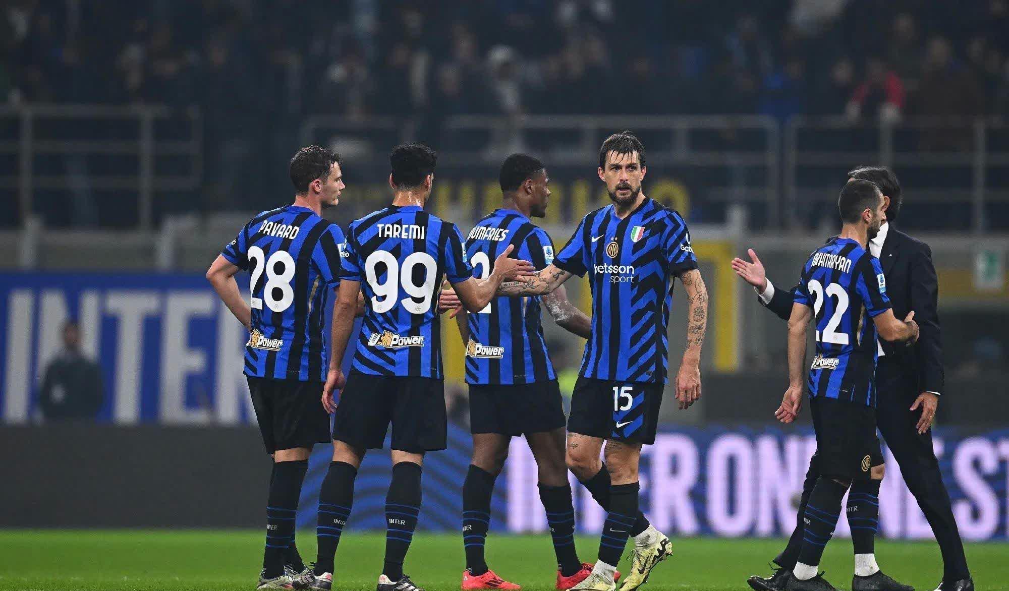 国米主场获胜,领先榜首五分差距扩大的简单介绍 国米主场获胜,领先榜首五分差距扩大的简单介绍