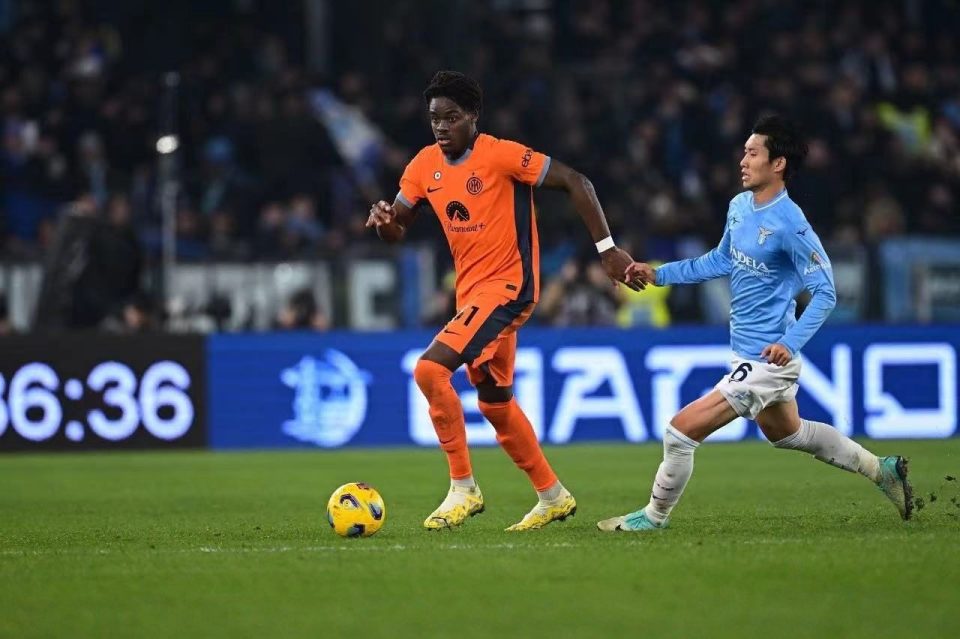 国米主场获胜,领先榜首五分差距扩大的简单介绍 国米主场获胜,领先榜首五分差距扩大的简单介绍