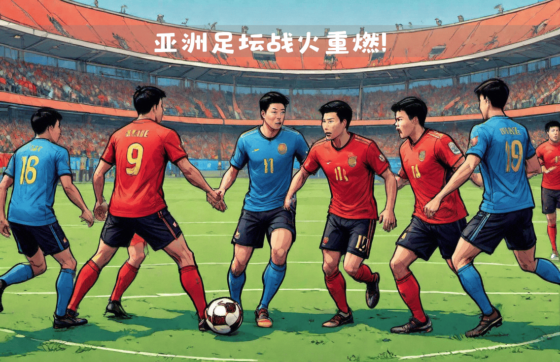 亚洲足球盛事的新闻走向引发关注
