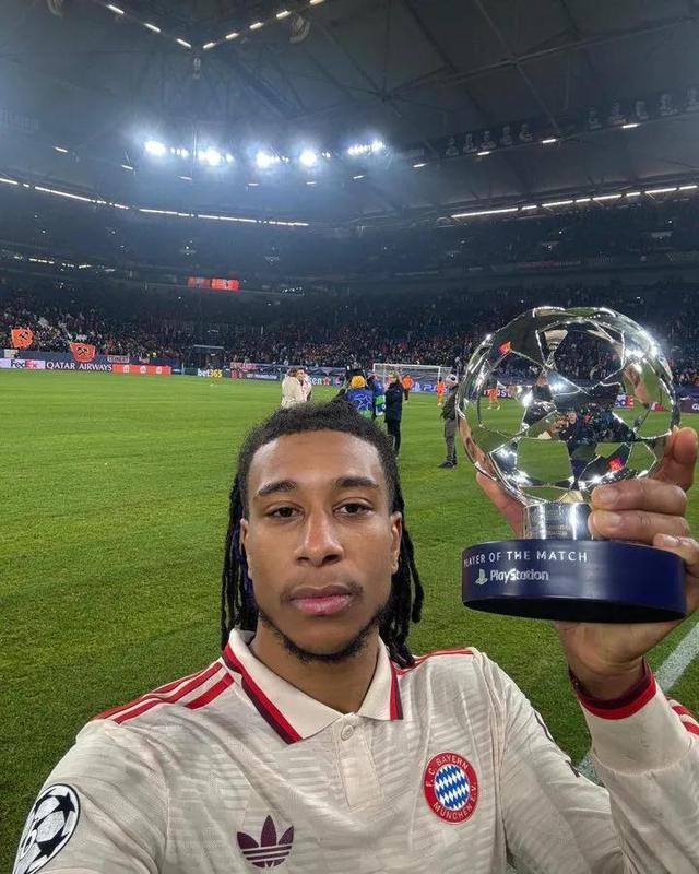 包含拜仁客场大胜，成功挺进欧冠八强的词条