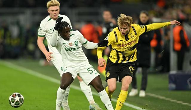 多特蒙德战绩不佳,面临出局危机 多特蒙德战绩不佳,面临出局危机