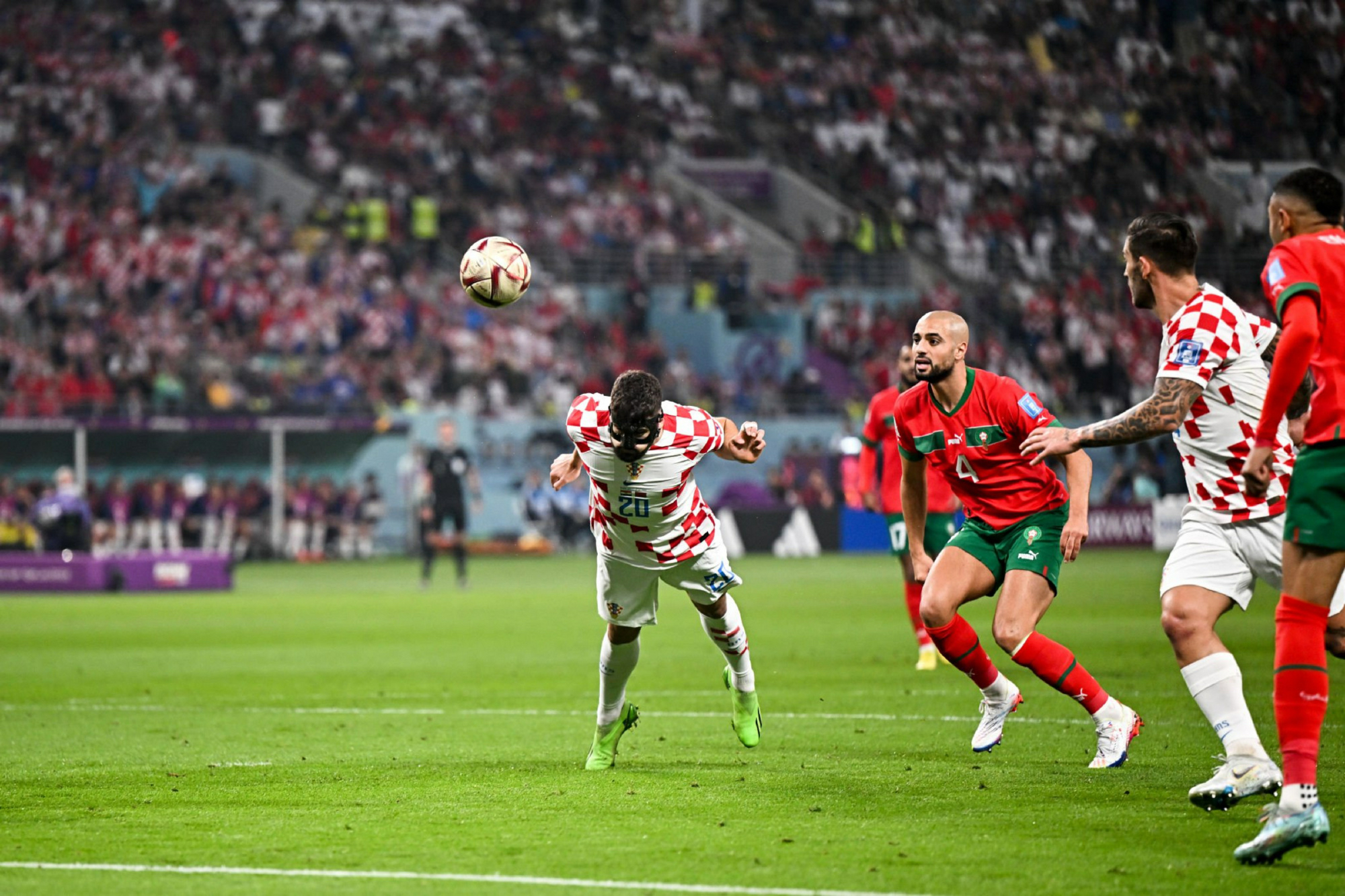 克罗地亚球队强势崛起,引人注目 克罗地亚球队强势崛起,引人注目