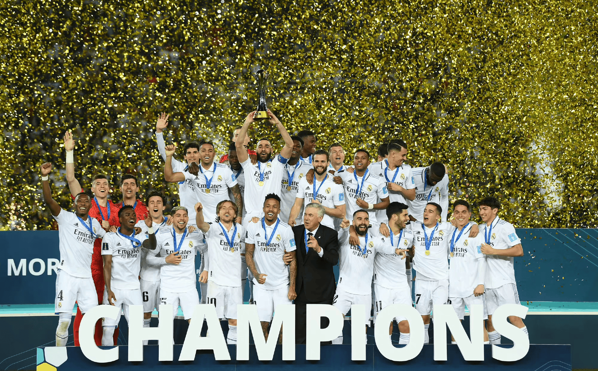 关于皇家马德里凌驾慕尼黑,势在必得晋级决赛的信息 关于皇家马德里凌驾慕尼黑,势在必得晋级决赛的信息