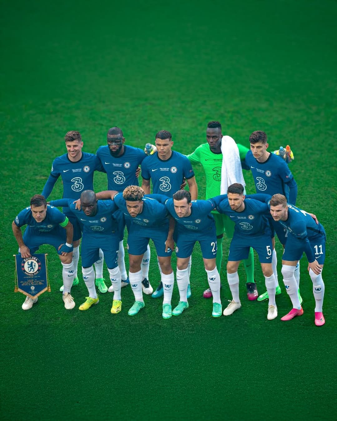 切尔西连克劲旅，迎来胜利，继续稳居欧冠战局的简单介绍