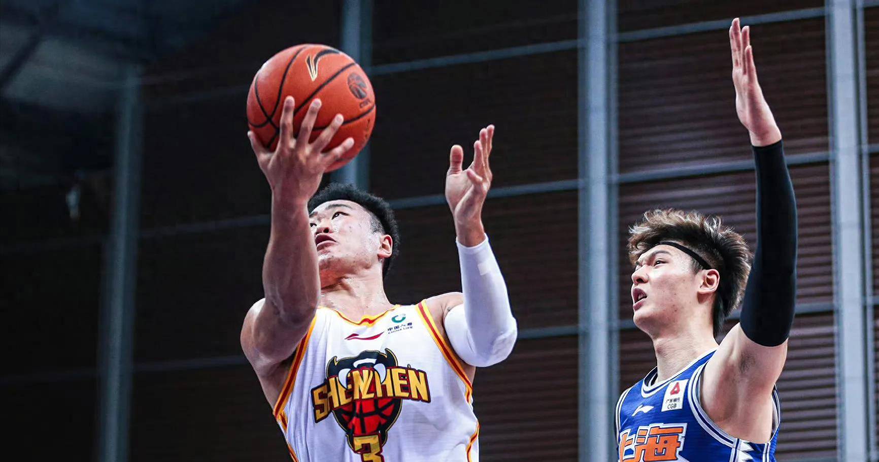 贵州男篮在比赛中力克对手，展现实力的简单介绍