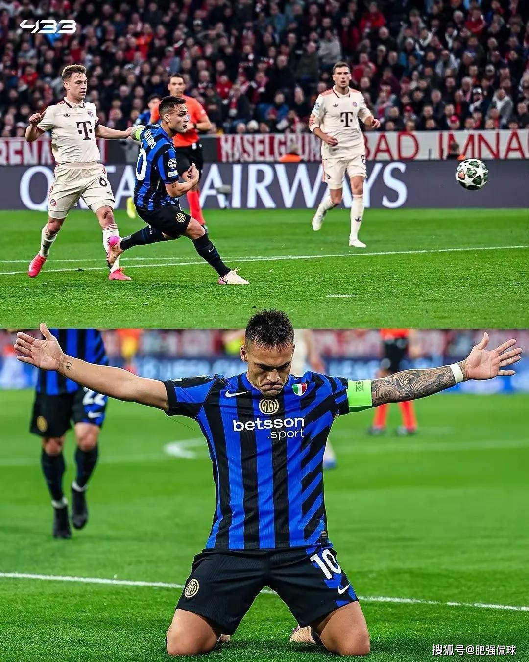 国米失分遗憾,球队寻求新的突破机会争取胜利的简单介绍 国米失分遗憾,球队寻求新的突破机会争取胜利的简单介绍