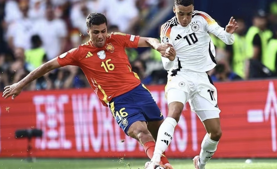 德国大胜西班牙,晋级欧预赛决赛圈 德国大胜西班牙,晋级欧预赛决赛圈