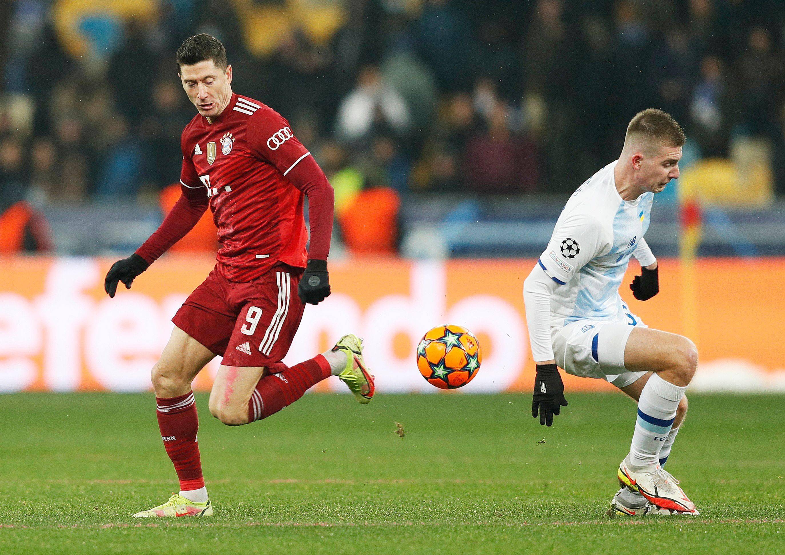 罗伯特-莱万多夫斯基：拜仁慕尼黑最大的得分机器的简单介绍