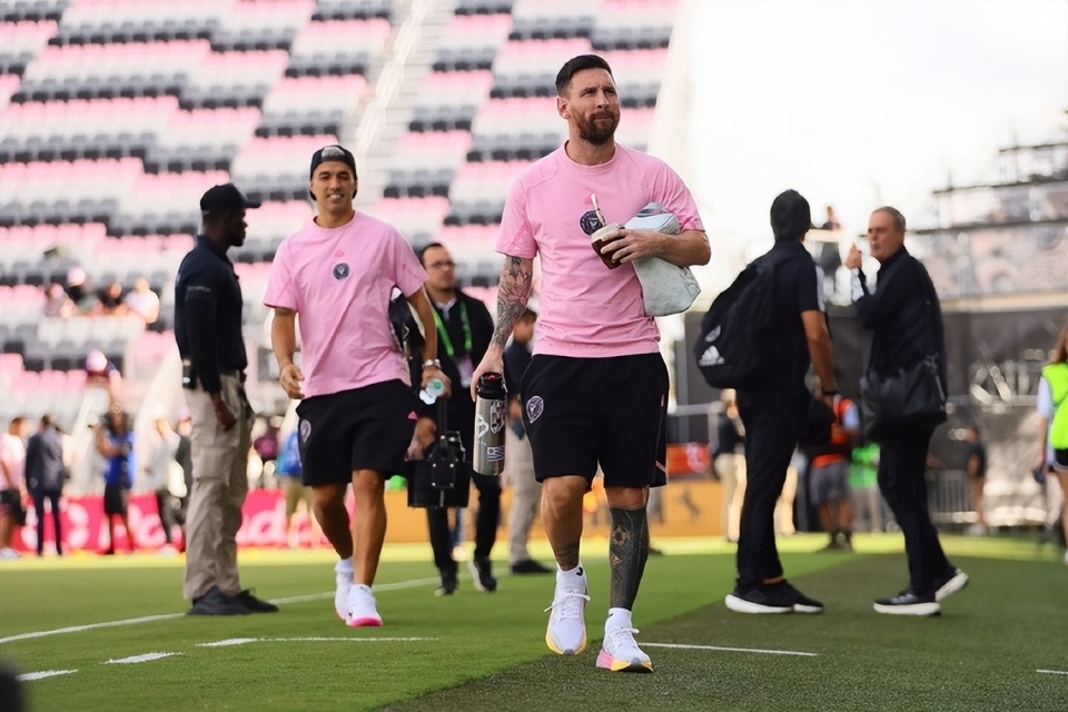 关于赛前专访：国际迈阿密主帅谈世俱杯目标的信息