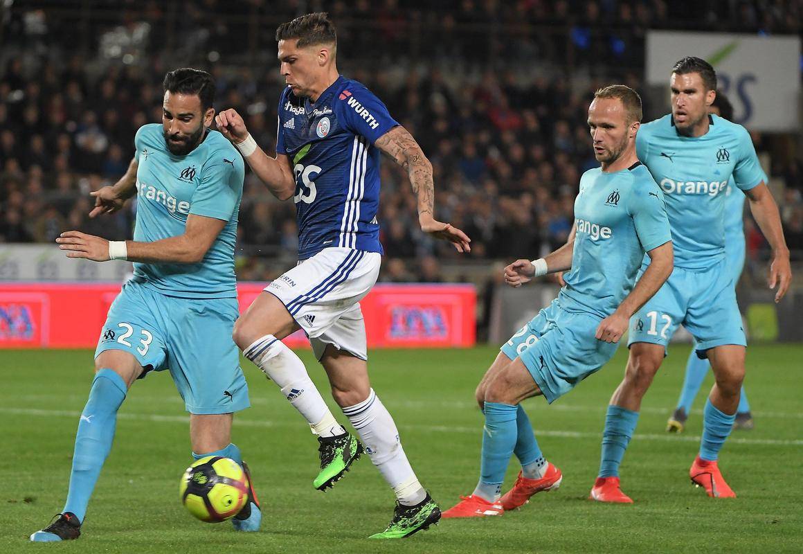 施卡拉队备战法甲比赛，全力以赴