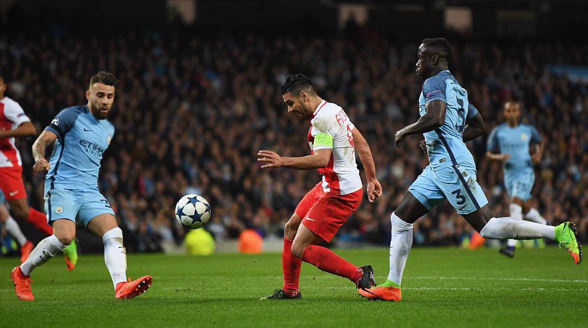 摩纳哥新援出色表现,助球队逆转获胜 摩纳哥新援出色表现,助球队逆转获胜