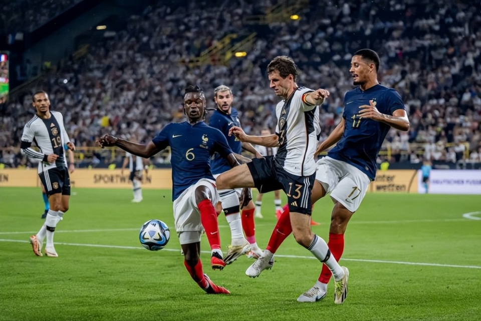 德国客场取胜爱沙尼亚，险胜对手