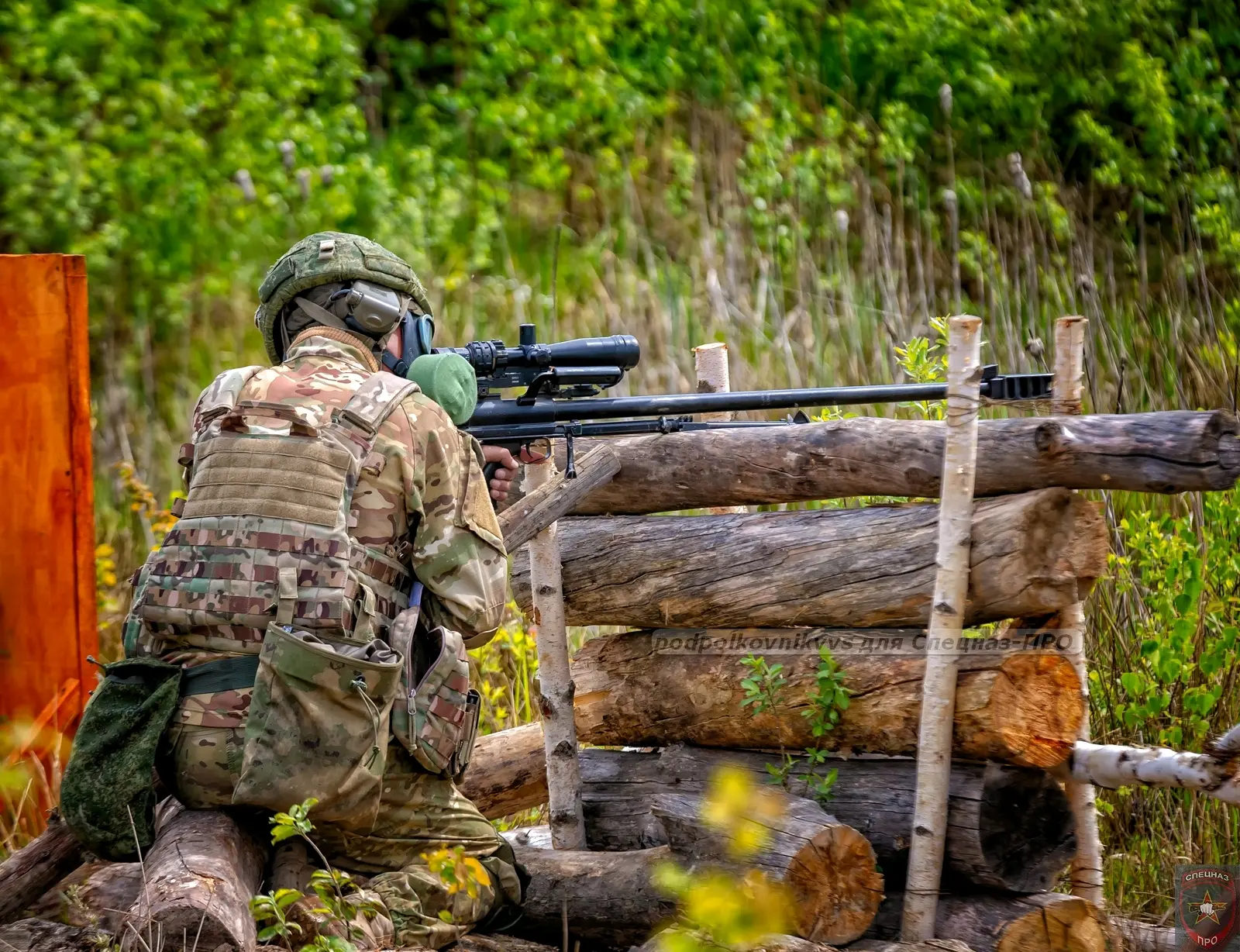 射击比赛：俄罗斯选手包揽金牌