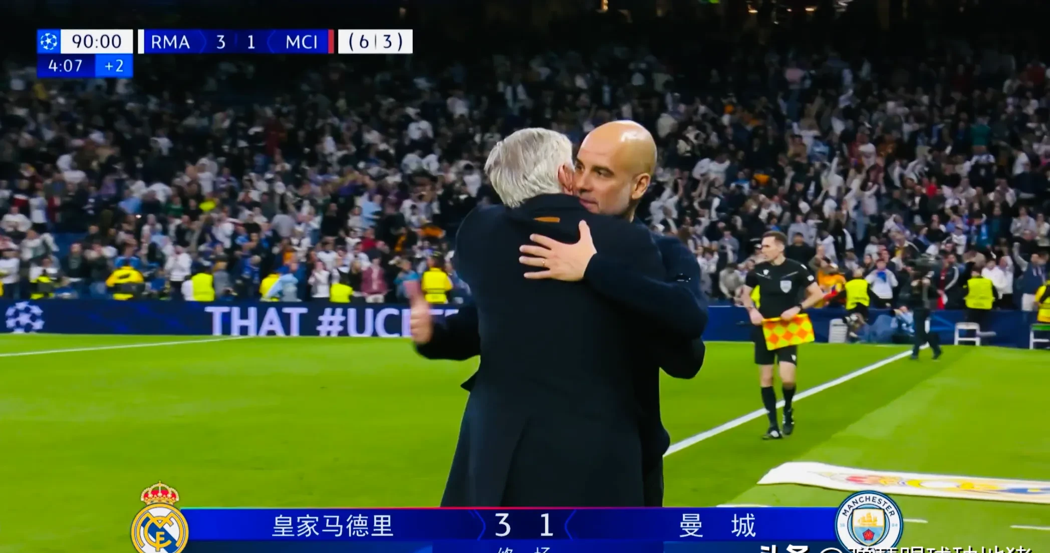 皇马失利丧失先机,欧冠前景蒙上疑惑的简单介绍 皇马失利丧失先机,欧冠前景蒙上疑惑的简单介绍