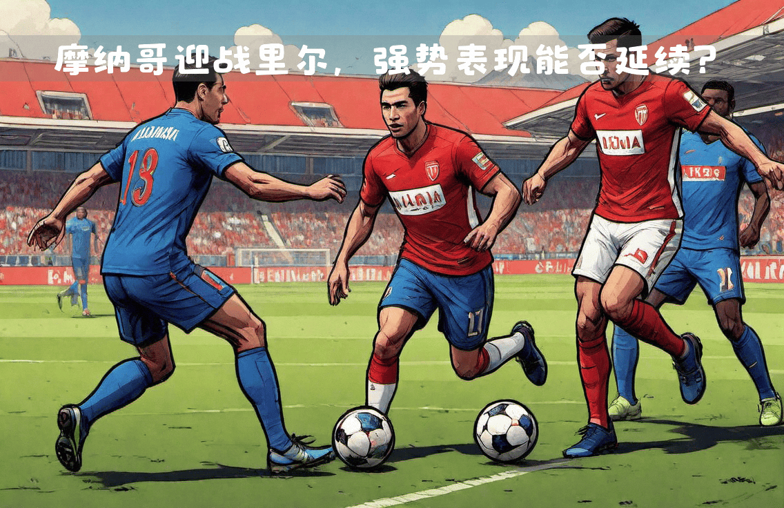 里尔逆转摩纳哥，赢得关键胜利