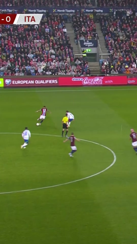 包含挪威战胜斯洛文尼亚，成功晋级决赛的词条