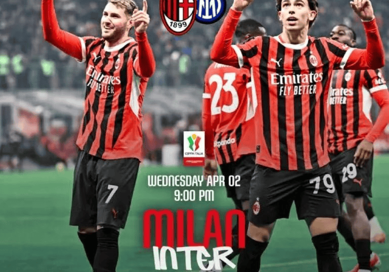 AC米兰主场不敌国米,输掉比赛 AC米兰主场不敌国米,输掉比赛