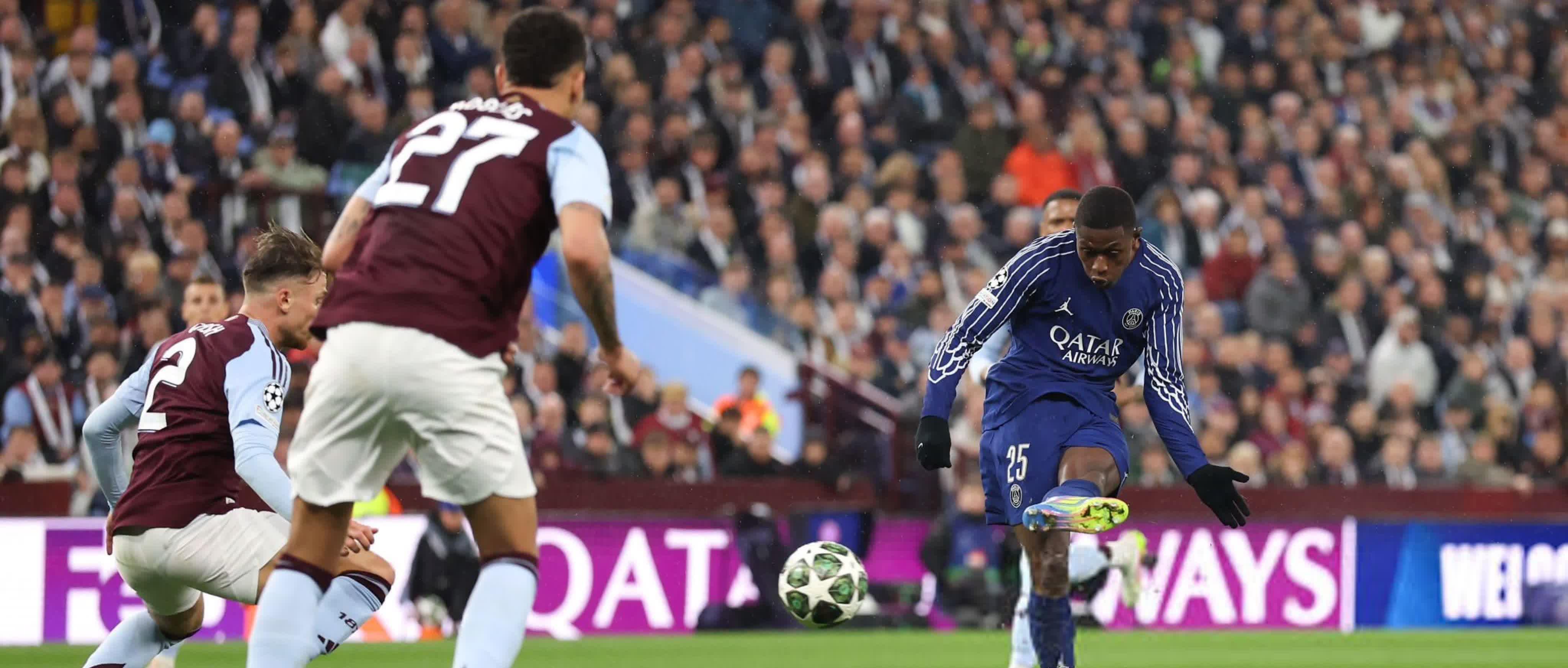 巴黎惨遭逆转,一场胜利溜走 巴黎惨遭逆转,一场胜利溜走