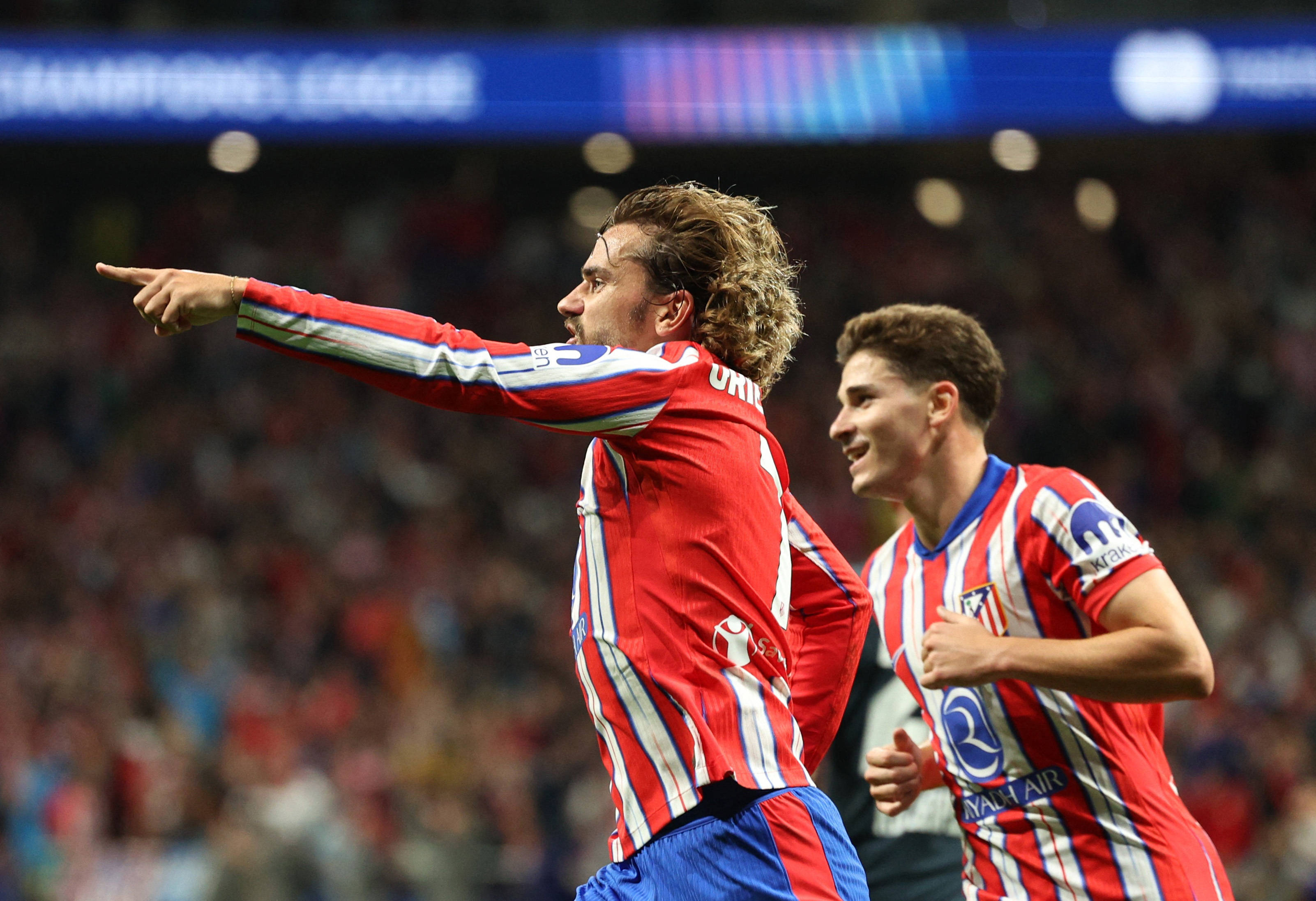 马竞将在与格拉纳达的比赛中展现实力 马竞将在与格拉纳达的比赛中展现实力