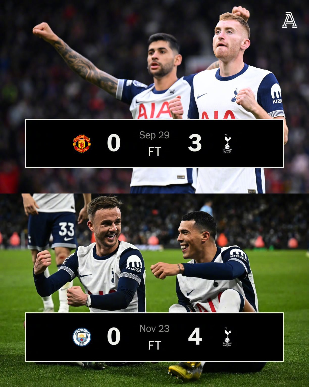 热刺客场大败,法乙球队奇迹出现 热刺客场大败,法乙球队奇迹出现