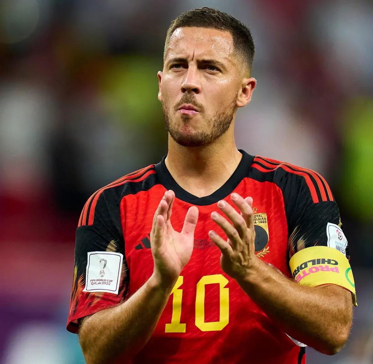 阿扎尔受伤退出欧洲杯,比利时队备战八强 阿扎尔受伤退出欧洲杯,比利时队备战八强