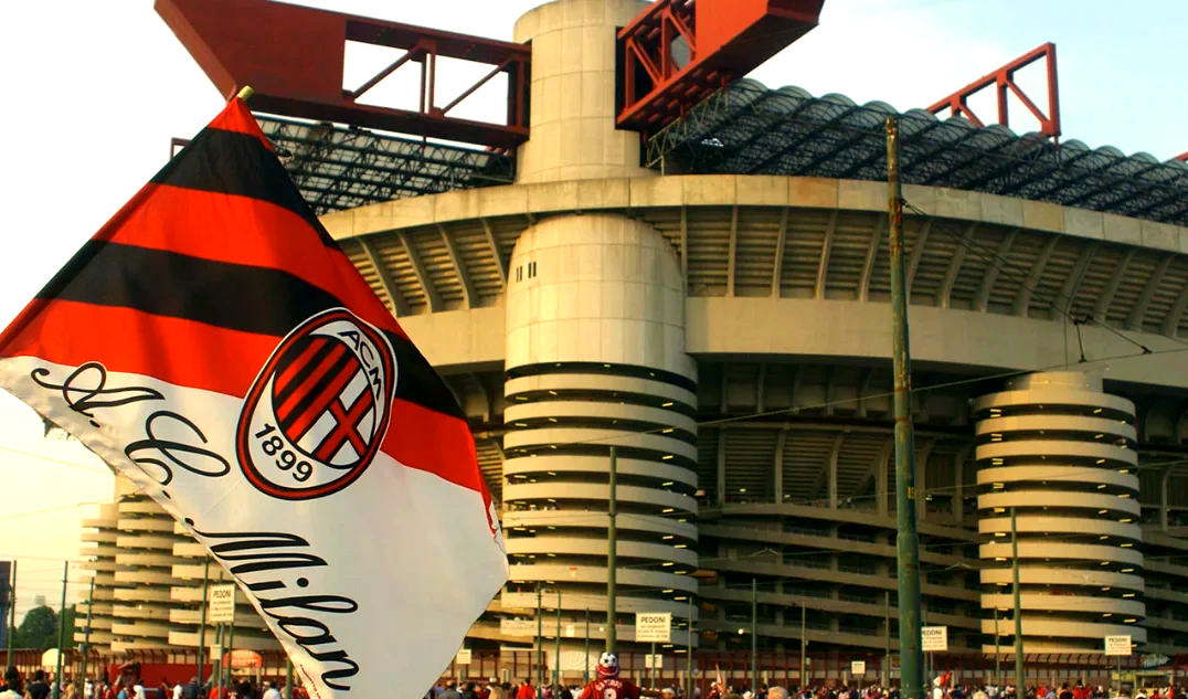 米兰双雄PK，激烈对决