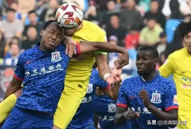 上海申花在主场迎战大连人,实力不容小觑的简单介绍 上海申花在主场迎战大连人,实力不容小觑的简单介绍